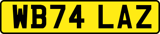 WB74LAZ
