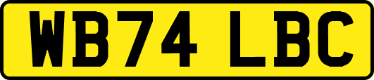 WB74LBC