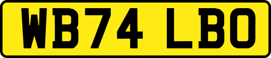 WB74LBO