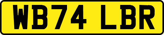WB74LBR