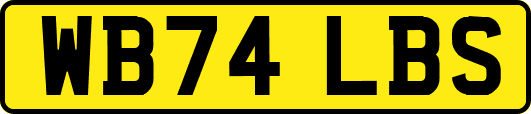 WB74LBS