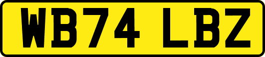 WB74LBZ