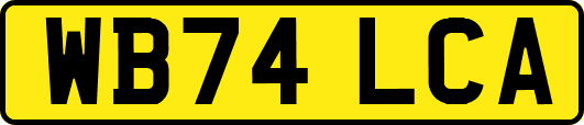 WB74LCA