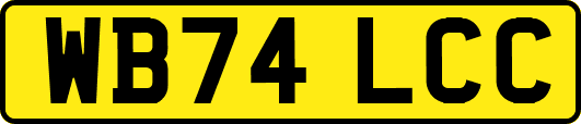 WB74LCC