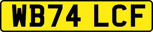 WB74LCF