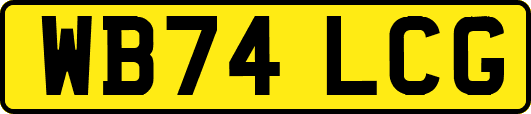 WB74LCG