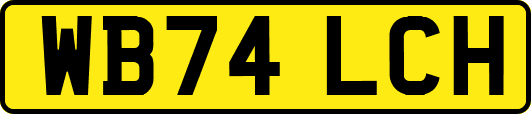 WB74LCH