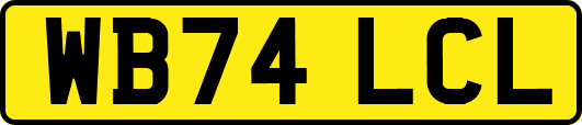 WB74LCL