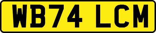 WB74LCM