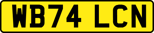WB74LCN