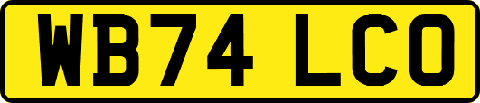 WB74LCO