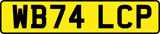 WB74LCP