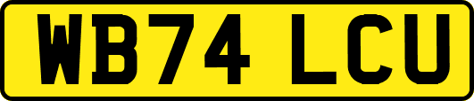 WB74LCU