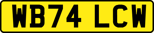 WB74LCW