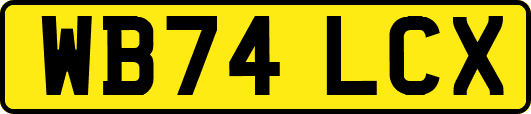 WB74LCX