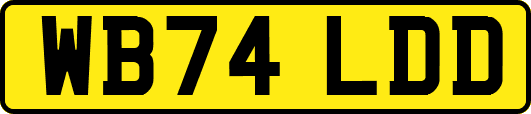WB74LDD
