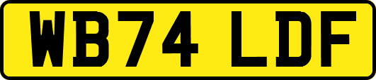 WB74LDF
