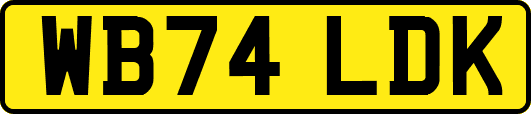 WB74LDK