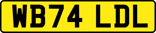 WB74LDL