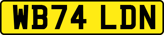 WB74LDN