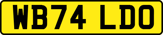 WB74LDO