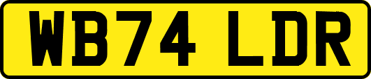 WB74LDR