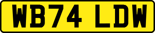 WB74LDW