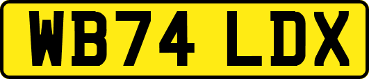 WB74LDX