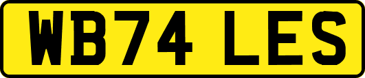 WB74LES