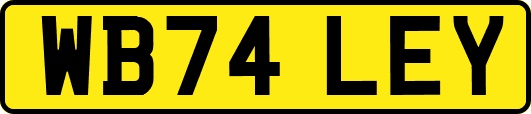 WB74LEY