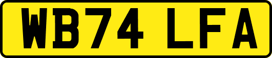 WB74LFA
