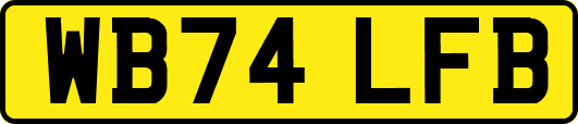 WB74LFB
