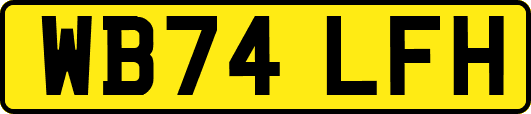 WB74LFH