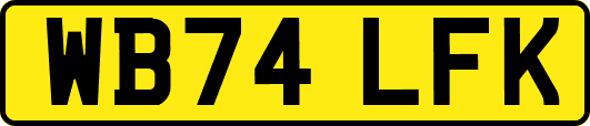 WB74LFK