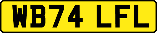 WB74LFL