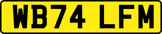 WB74LFM