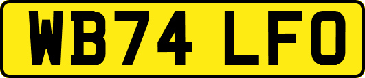 WB74LFO