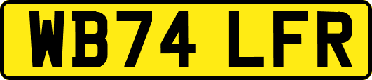 WB74LFR
