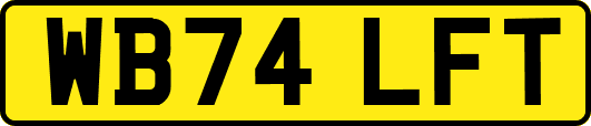 WB74LFT