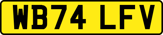 WB74LFV