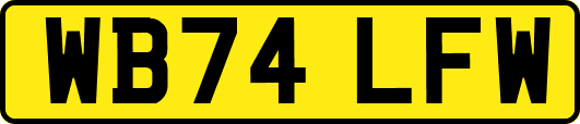 WB74LFW