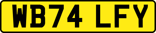 WB74LFY