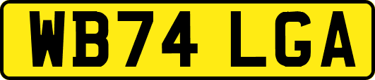 WB74LGA