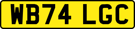 WB74LGC