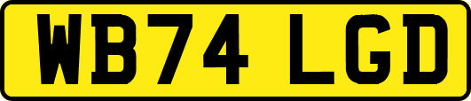 WB74LGD