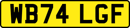 WB74LGF