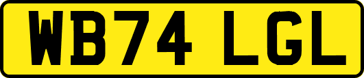WB74LGL