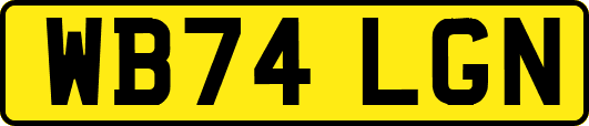 WB74LGN
