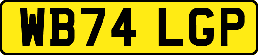 WB74LGP