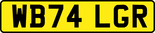 WB74LGR